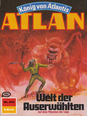 cover image of Atlan 476